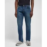 LEE Extreme Motion Straight Jeans Maddox 38 30