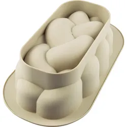 Treccia Hefezopf-Form