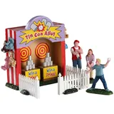 Lemax Tin Can Alley Set Of 7 Art.-nr. 93429