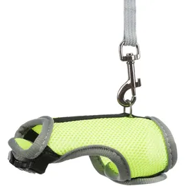 Trixie Katzenhalsband 1 Stück Weiß/Mehrfarbig 12–18 cm