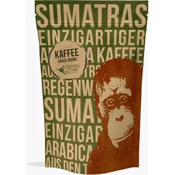 Speicherstadt Orang Utan Kaffee 500g