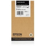 Epson T6031 photo schwarz