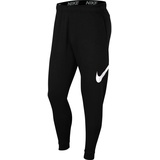 Nike Herren Jogginghose Dri-FIT schwarz | XL