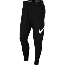Nike Herren Jogginghose Dri-FIT schwarz | XL