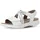 Gabor rollingsoft Riemchensandalen in weiss 401⁄2