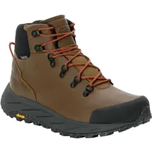 Jack Wolfskin Terraquest X Texapore MID M Wanderschuh, Earth Brown, 44 EU