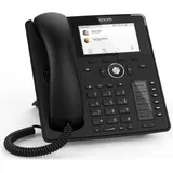 Snom D785 schwarz
