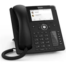 Snom D785 schwarz