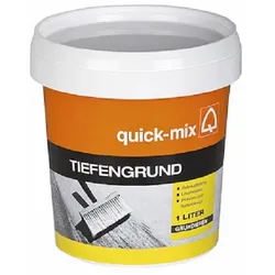 Quick-Mix Tiefengrund 1 ltr