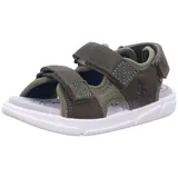 superfit Sandalen in Grün | Gr.: 27