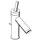 Hansgrohe Axor Starck Einhandmischer Brushed Brass