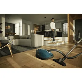 Miele Complete C3 Parquet Flex petrol