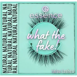 Essence what The fake! False Lashes 03 Natural 1 g