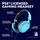 gxtrust Forta PS5 Gaming Headset Lizenziert für PlayStation 5, Blau
