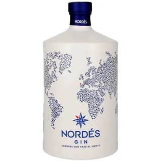 Nordes Atlantic Galician Gin 40% Vol. 1l