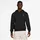 Nike Hoodie Black/White L