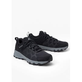 Columbia PeakfreakTM Ii Wanderschuhe - Black / Ti Grey Steel - EU 44