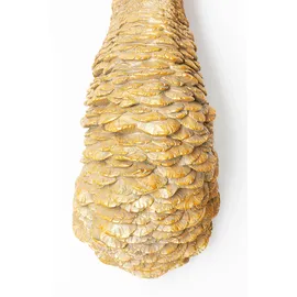 Kare Design Wandschmuck Ostrich Gold 19x72cm