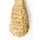 Kare Design Wandschmuck Ostrich Gold 19x72cm