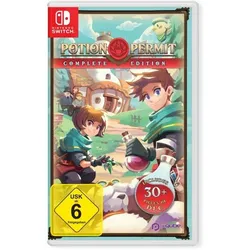 Potion Permit Complete Edition - Switch