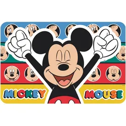 Disney Mickey Mouse Tischunterlage 43*28 cm 