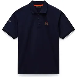 Napapijri E-badge SUM blu marine (176) XL