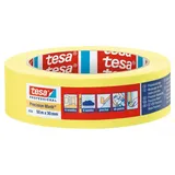 Tesa Präzisionskrepp® 4334 glatt Gelb (L x B) 50m 30mm