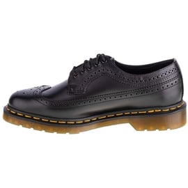 Dr. Martens Herren Dm22210001_36 Half shoes, Schwarz, 36 EU