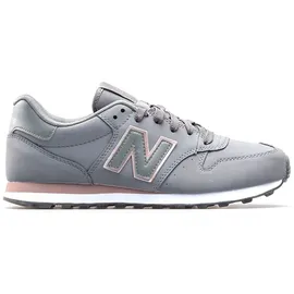 New Balance 500 Classic Damen grey/rose gold 37,5