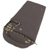 Outwell Schlafsack Camper Farbe Grey links