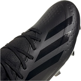 adidas X Crazyfast.3, FG Fußballschuhe A0QM - cblack/cblack/cblack 48