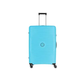 Travelite Orbita 4w Trolley L Türkis Rucksack mit Rollen Koffer