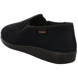 Fischer Markenschuh Fischer Frank, Herren Niedrige Hausschuhe, Blau Midnight 502,47 EU