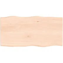 vidaXL Tischplatte 80x40x2 cm