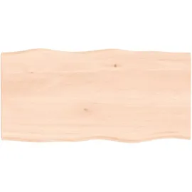 vidaXL Tischplatte 80x40x2 cm