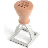 Marcato ravioli stamp round 8 cm