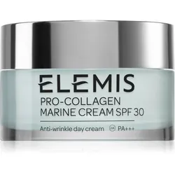 Elemis Pro-Collagen Marine Cream SPF 30 Tagescreme gegen Falten SPF 30 50 ml