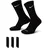 3er Pack Black/White 34-38