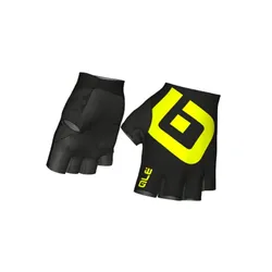 ALE Accessori Air Glove schwarz gelb L