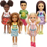 Barbie Chelsea sortiert