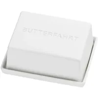 räder Butterdose groß Butterfahrt 14,5 x 12cm