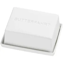 räder Butterdose groß Butterfahrt 14,5 x 12cm