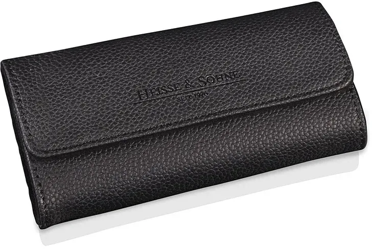 Heisse & Söhne Uhrenbox 70019-269.142.142 - schwarz