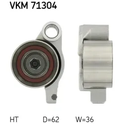 SKF VKM 71304 Spannrolle, Zahnriemen