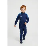adidas Tiro 26 Essentials Trainingsanzug Blau 164