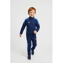 adidas Tiro 26 Essentials Trainingsanzug Blau 164