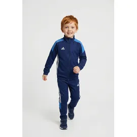 adidas Tiro 26 Essentials Trainingsanzug Blau 164