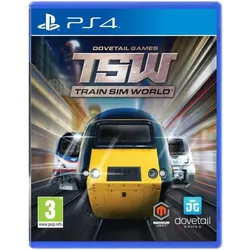 Train Sim World 1 - PS4 [EU Version]