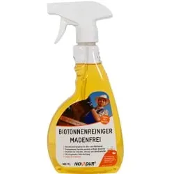 Biotonnenreiniger Madenfrei (Komponente A) 110.680 , 500 ml - Sprühflasche
