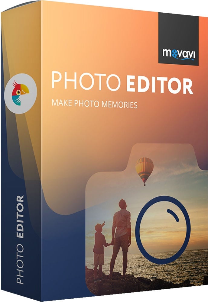 Movavi Photo Editor for Mac 6 (Lifetime / 1 Mac)